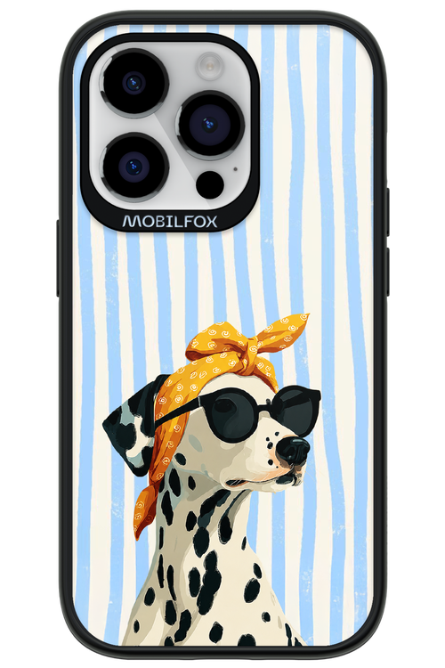 Vintage Dog 2.0 - Apple iPhone 14 Pro
