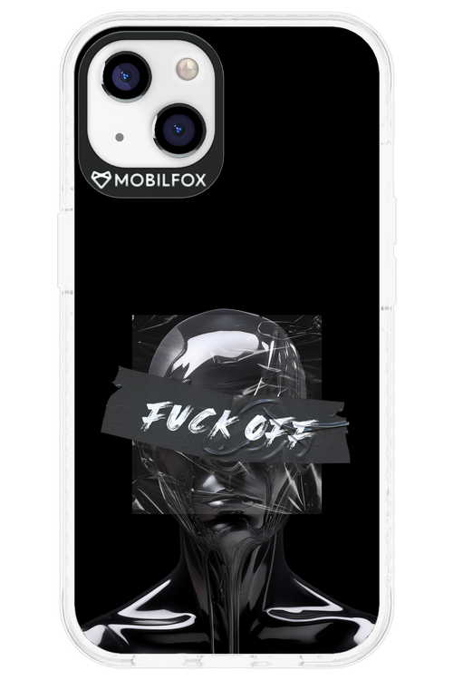 Fuck OFF - Apple iPhone 13
