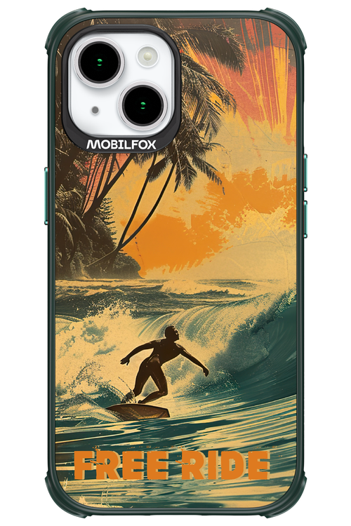 Free Ride 2.0 - Apple iPhone 15