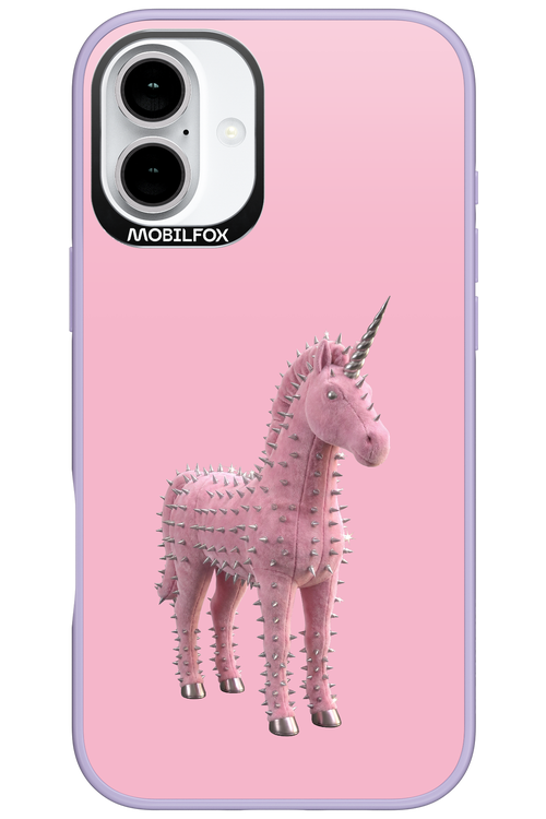 Punk Unicorn 2.0 - Apple iPhone 16 Plus