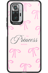 Princess Material 2.0 - Xiaomi Redmi Note 10S
