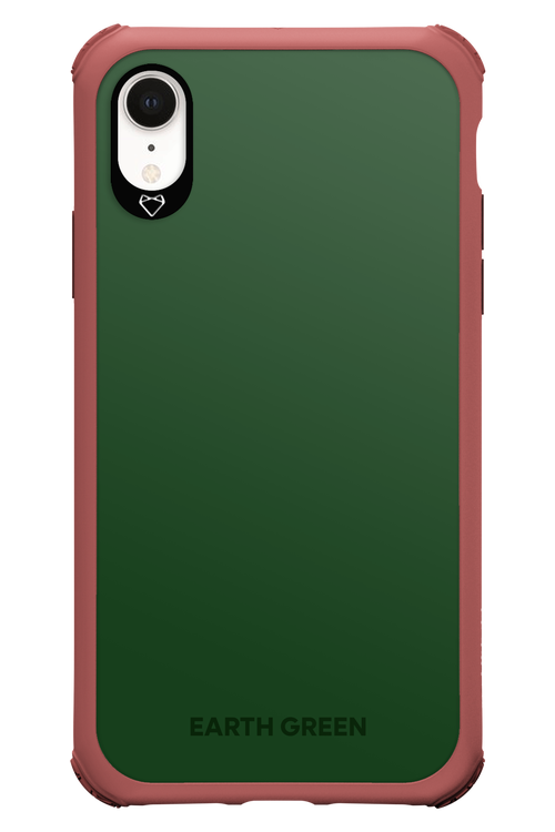 Earth Green - Apple iPhone XR