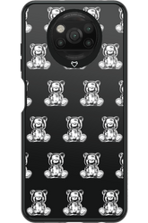 Dollar Bear Pattern - Xiaomi Poco X3 NFC