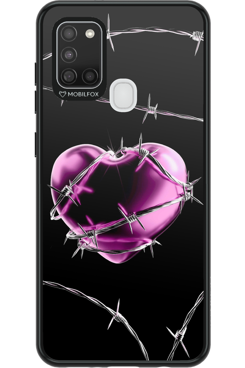Toxic Heart - Samsung Galaxy A21 S