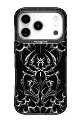 Silver Spidey 2.0 - Apple iPhone 17 Pro