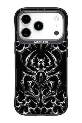 Silver Spidey 2.0 - Apple iPhone 17 Pro