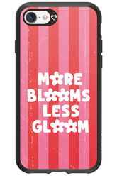 White Blooms 2.0 - Apple iPhone 7