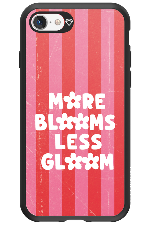 White Blooms 2.0 - Apple iPhone 7