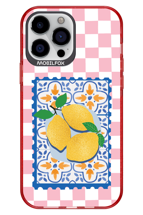 Limoncello Coast 2.0 - Apple iPhone 13 Pro Max