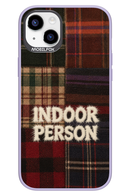 Indoor person 2.0 - Apple iPhone 14 Plus