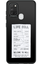 bill 2.0 - Samsung Galaxy A21 S
