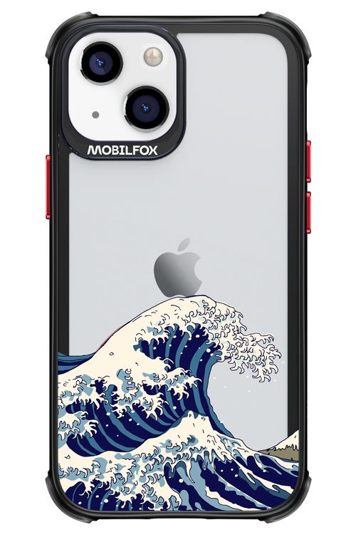 Great Wave 2.0 - Apple iPhone 13 Mini