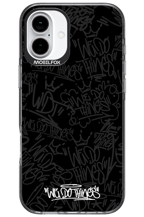 We Do Things 2.0 - Apple iPhone 16 Plus