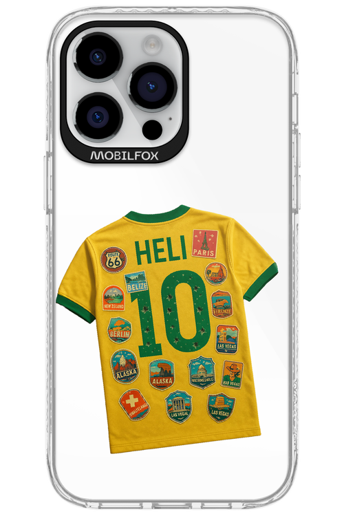 The T-Shirt 2.0 - Apple iPhone 14 Pro Max
