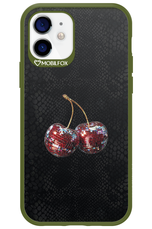 Disco Cherries - Apple iPhone 12