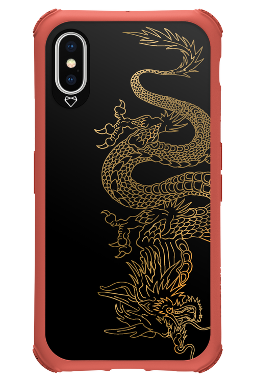 Gold Age - Apple iPhone X