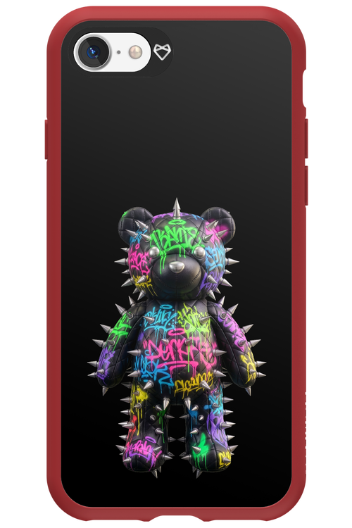 Crazy Teddy 2.0 - Apple iPhone 7
