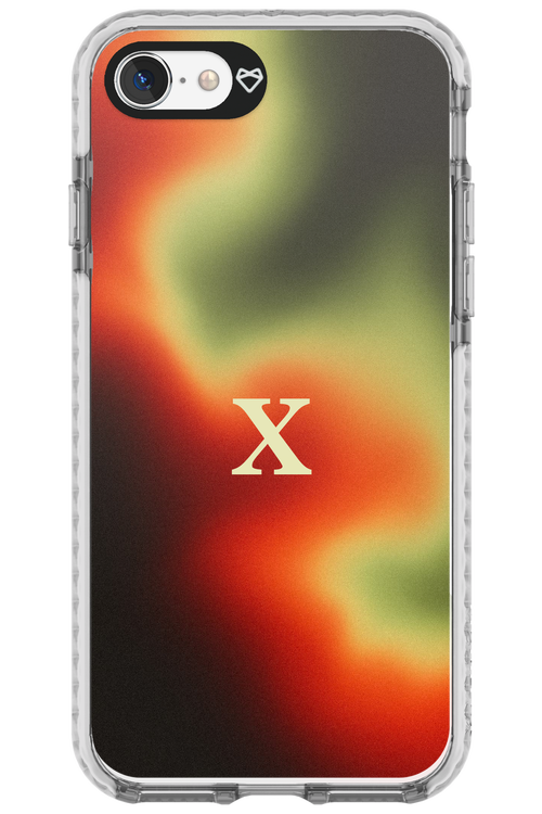 Ember Jungle - X 2.0 - Apple iPhone SE 2022