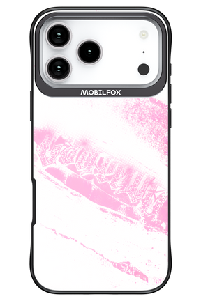 Grillz Pink White Centaur 2.0 - Apple iPhone 17 Pro Max