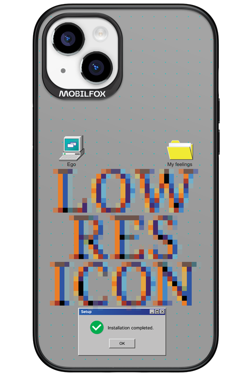 Low res icon 2.0 - Apple iPhone 15 Plus