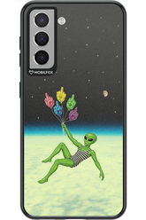 Space Chill 2.0 - Samsung Galaxy S21