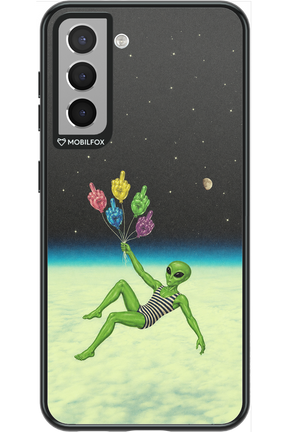 Space Chill 2.0 - Samsung Galaxy S21
