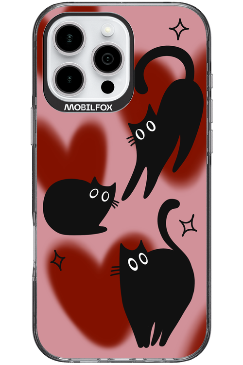 PAWHEARTS - Apple iPhone 16 Pro Max