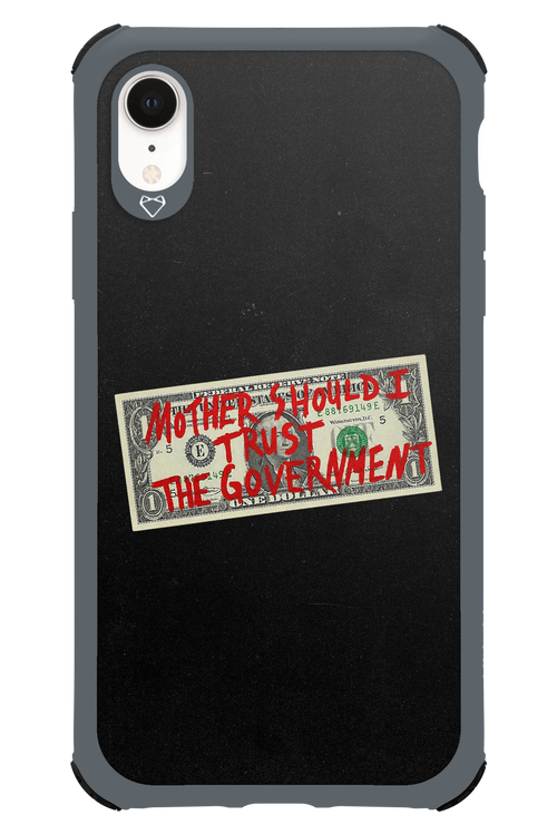 Government 2.0 - Apple iPhone XR