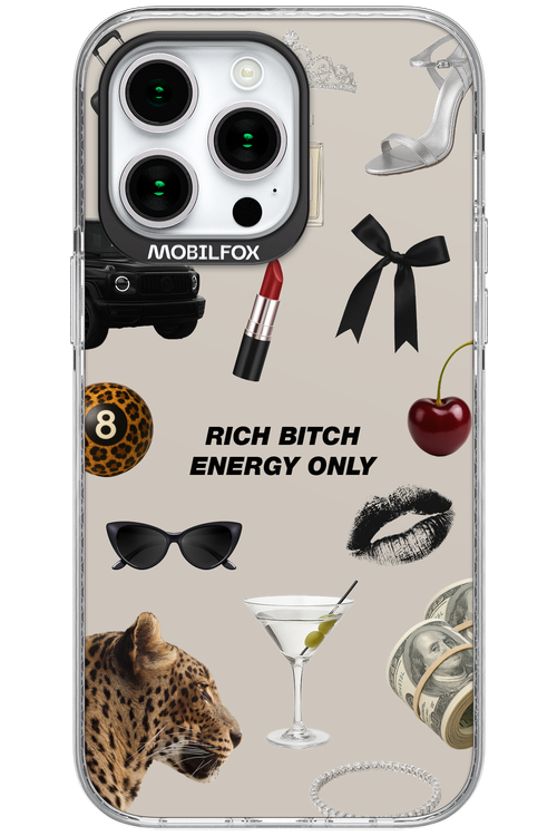 Rich B Energy 2.0 - Apple iPhone 15 Pro Max