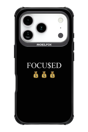 FOCU$ED 2.0 - Apple iPhone 17 Pro