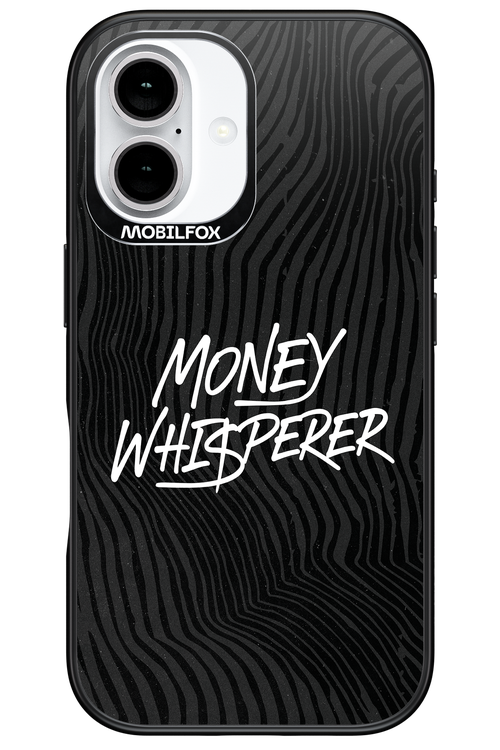 Money Whisperer 2.0 - Apple iPhone 16