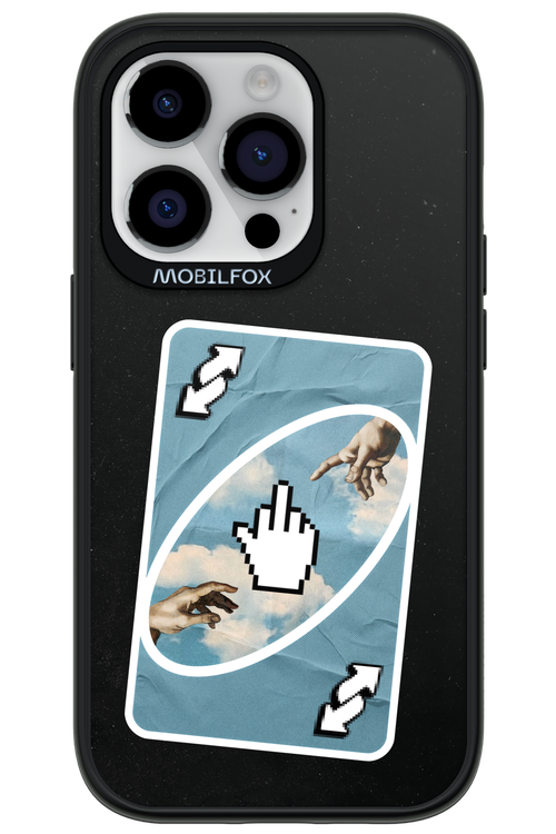 In God Hand 2.0 - Apple iPhone 14 Pro
