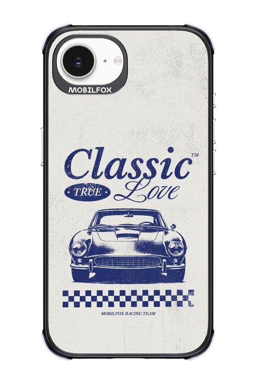 Classic Cars 2.0 - Apple iPhone 16e