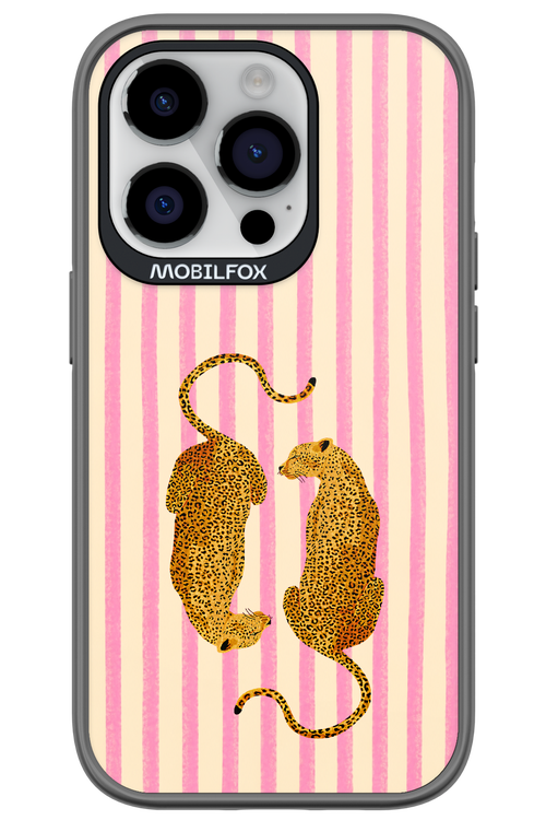 Retro Leo 2.0 - Apple iPhone 14 Pro