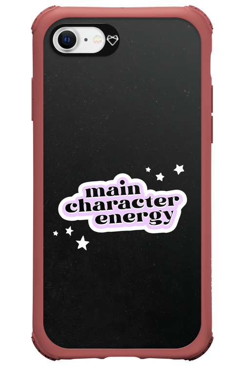 The Main Black - Apple iPhone SE 2022