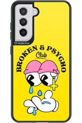broken psycho 2.0 - Samsung Galaxy S21 FE