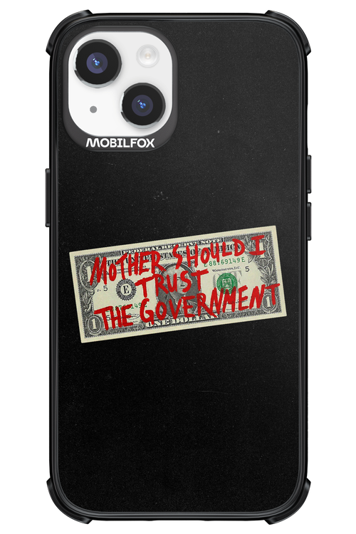 Government 2.0 - Apple iPhone 14