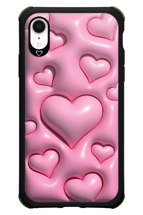 Hearts 2.0 - Apple iPhone XR