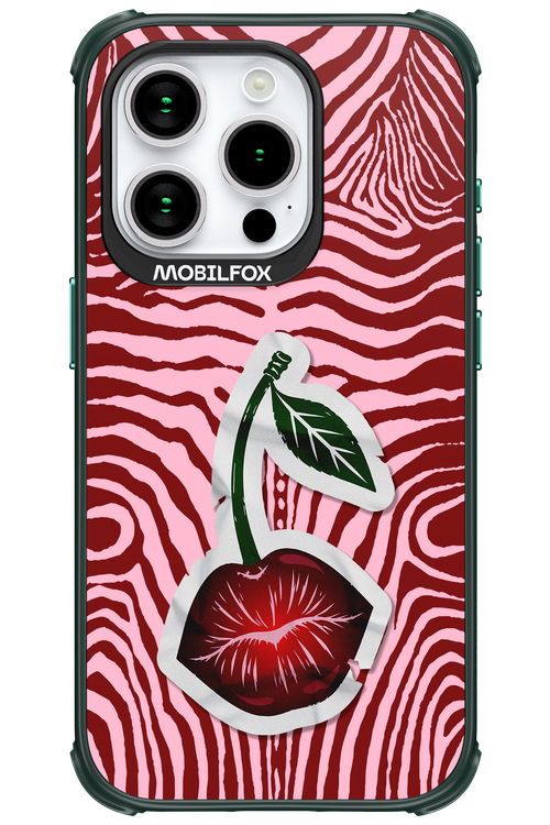 Kissy Cherry 2.0 - Apple iPhone 15 Pro