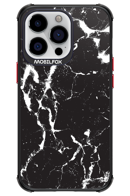 Grunge Marble 2.0 - Apple iPhone 13 Pro