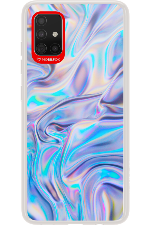 Holo Dreams - Samsung Galaxy A51