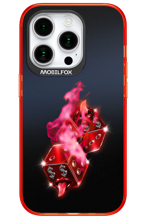 Lucky Thirsty 2.0 - Apple iPhone 15 Pro