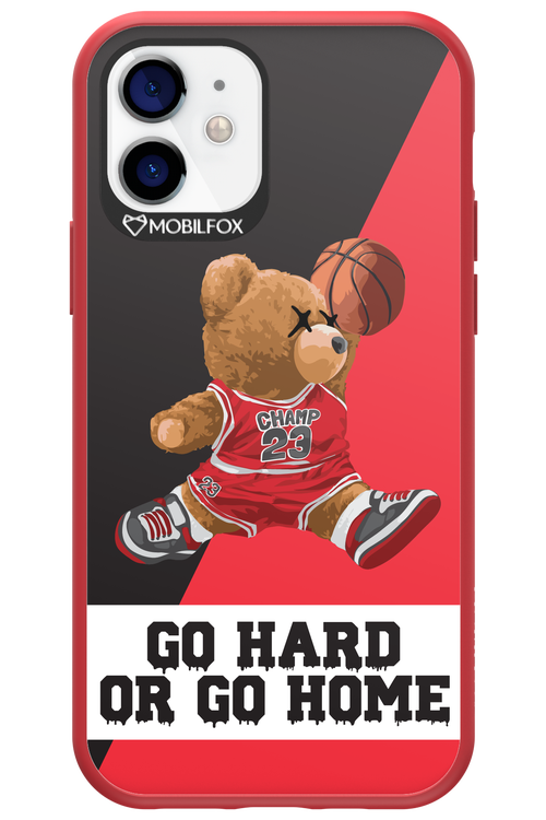 Go hard, or go home - Apple iPhone 12