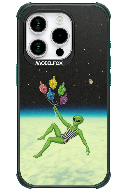 Space Chill 2.0 - Apple iPhone 15 Pro