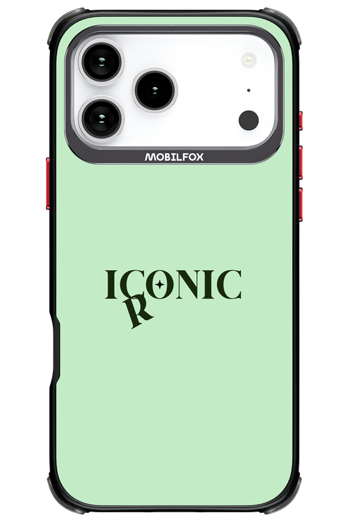 I(R)ONIC - Apple iPhone 17 Pro Max