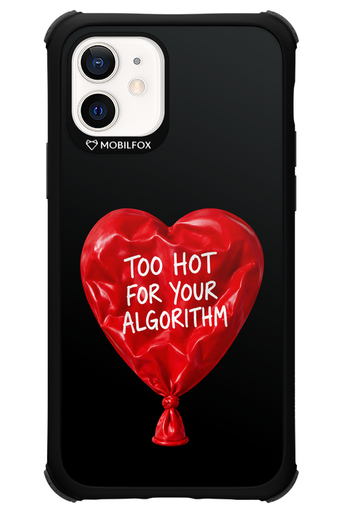Too Hot 2.0 - Apple iPhone 12