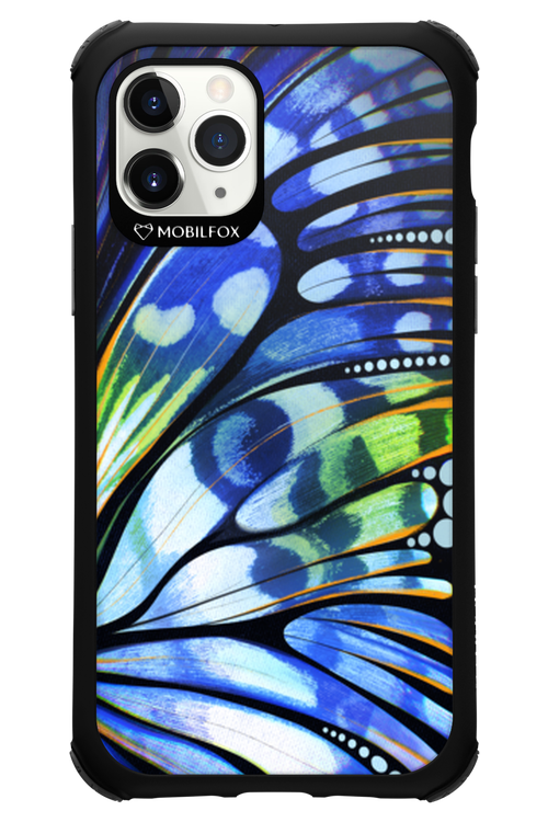 Turquoise Wing 2.0 - Apple iPhone 11 Pro