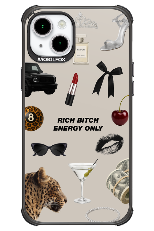 Rich B Energy 2.0 - Apple iPhone 15 Plus