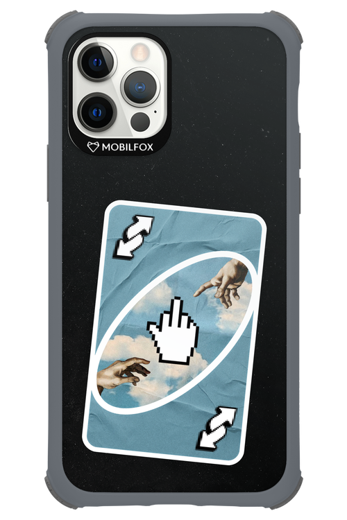 In God Hand 2.0 - Apple iPhone 12 Pro
