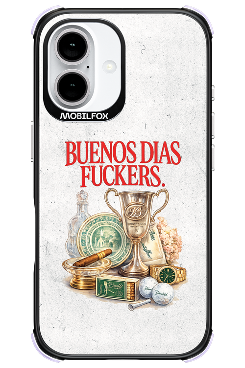 Buenas Dias 2.0 - Apple iPhone 16